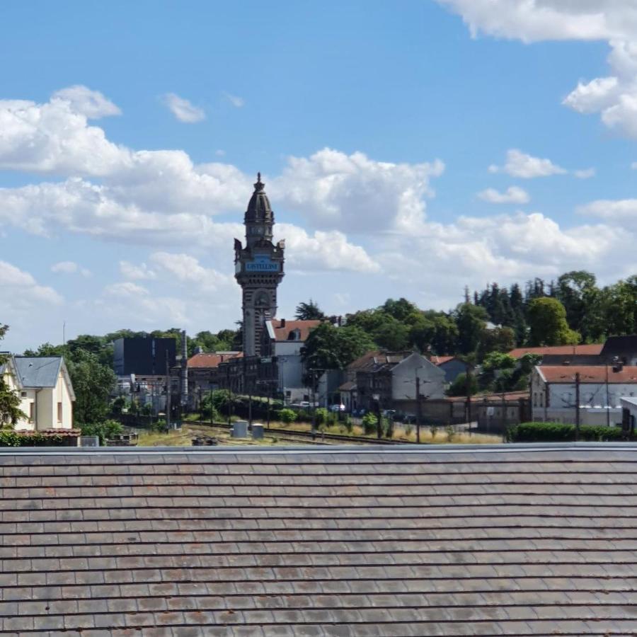 Appartement De La Tour Épernay Eksteriør billede